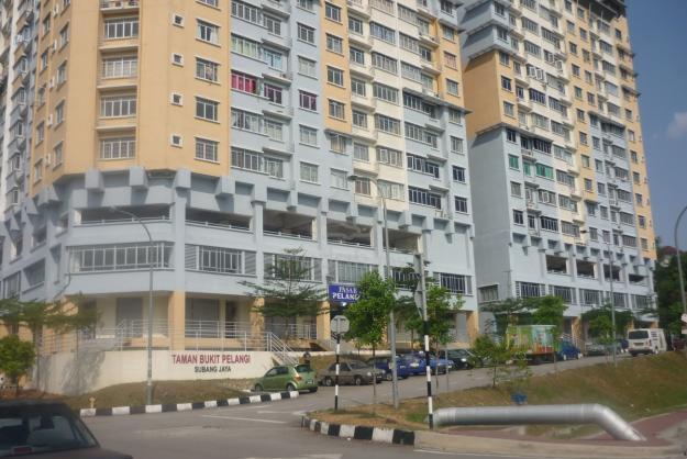 Taman Bukit Pelangi (Subang Jaya) 1
