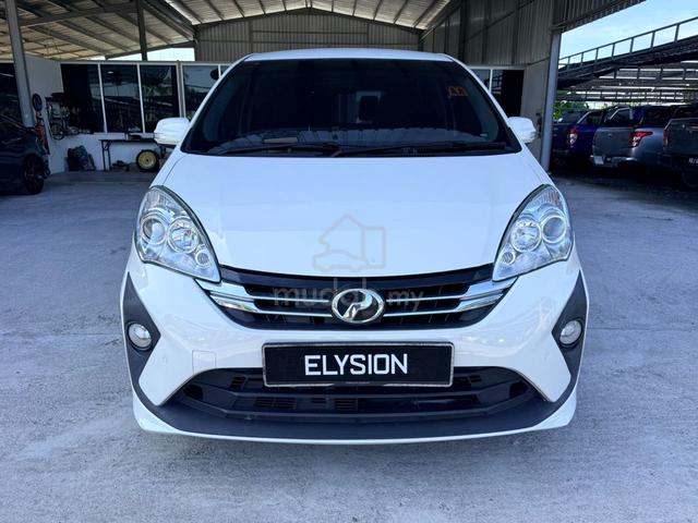 2020 Perodua ALZA 1.5 SE (A) ONE OWNER LOW MIELAGE - 2