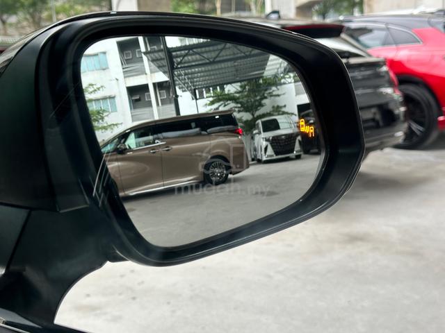 2024 Toyota ALPHARD 2.4 EXECUTIVE LOUNGE MY23 - 4