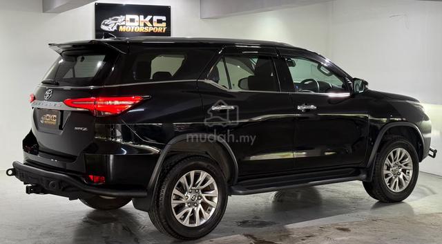2024 Toyota FORTUNER 2.7 SRZ (A) WARRANTY 01/2029 - 4