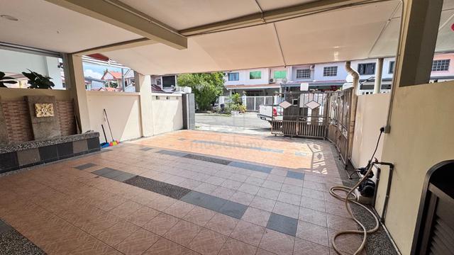 Taman Sutera, Jalan Penampang 1