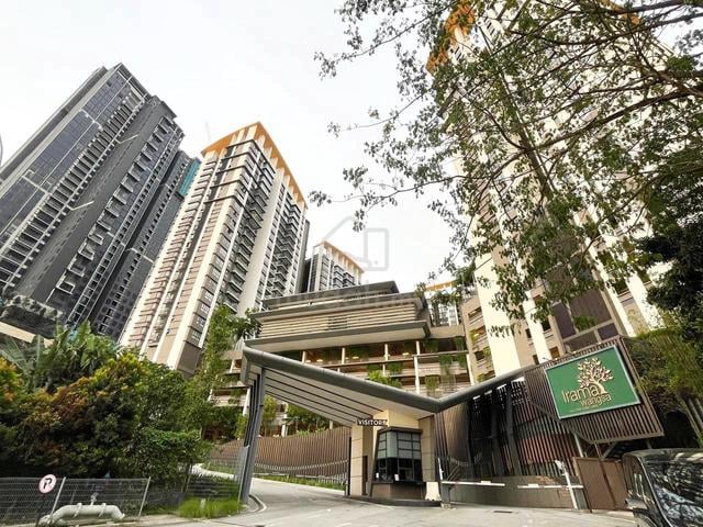 Irama Wangsa 1
