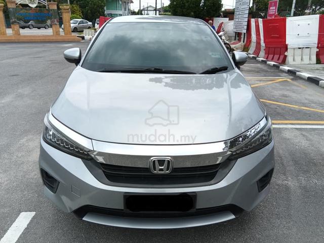 2022 Honda CITY 1.5 V MY20 GN (A) - 1