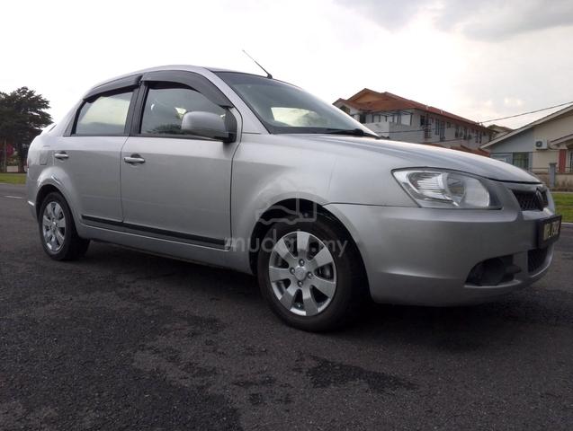 2008 Proton SAGA 1.3 N-LINE (M) - 1
