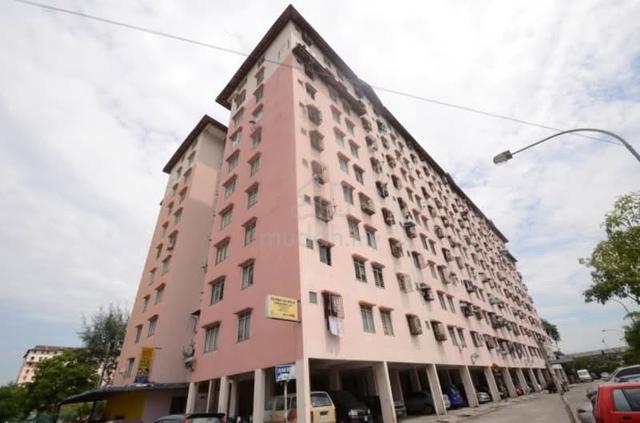Flat Puchong Permai 1