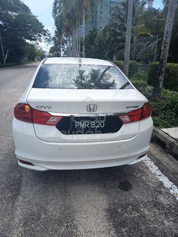 2016 Honda CITY 1.5 E (A) - 3