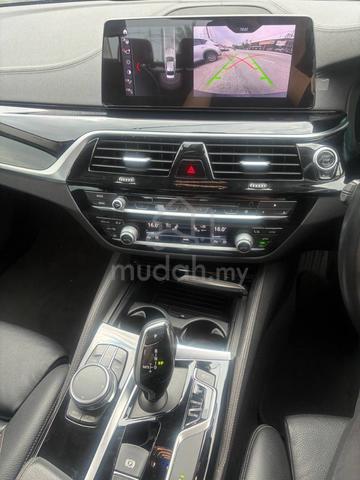 2019 Bmw 520i 2.0 LUXURY LOW MILEAGE DIGITAL METER - 5