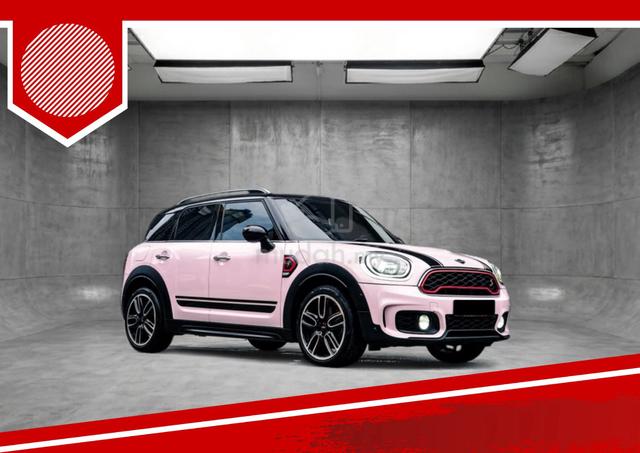 Mini COUNTRYMAN 2.0 S SPORT F60 P.BOOT L.SEAT 2019 - 1