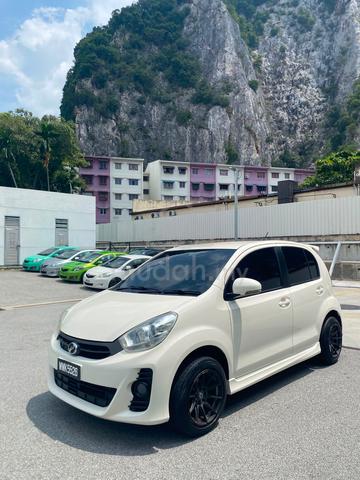 2012 Perodua MYVI 1.5 SE ZHS (A) - 3