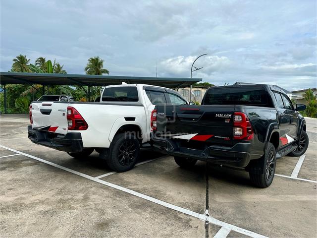 STOK SEDIA 2026 Toyota HILUX 2.8 GR SPORT - 2