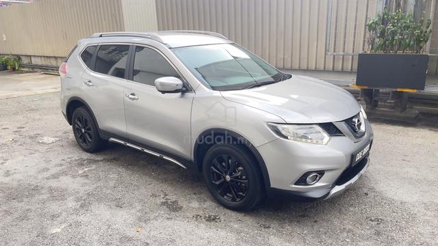 2017 Nissan X-TRAIL 2.0 T32 (A) - 1