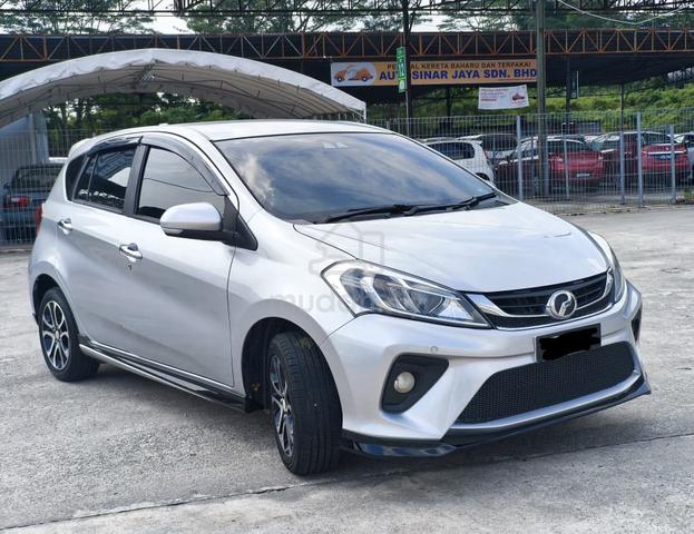 2021 Perodua MYVI 1.5 ADVANCE MY17 M800 D20N (A) - 4