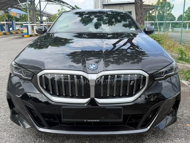 2024 Bmw I5 eDRIVE40 M SPORT 1xK km Under Warranty - 3