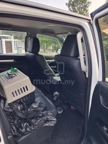 2017 Toyota HILUX 2.4 G STD VNT MY17 AN120 (A) - 5