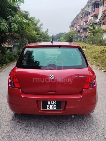2012 Suzuki SWIFT 1.5 GX FACELIFT (A) - 4