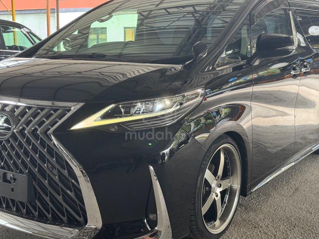 COME WITH JAPAN PARTS 2021 Toyota Alphard 2.5 SC - 2