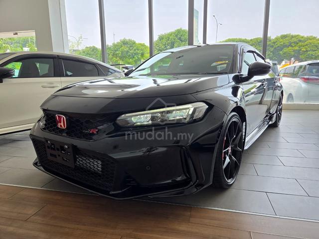 2025 Honda CIVIC 2.0 TYPE R FL5 (M) RACING BLACK - 3