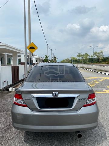 2003 Honda CITY 1.5 i-DSI (A) - 5