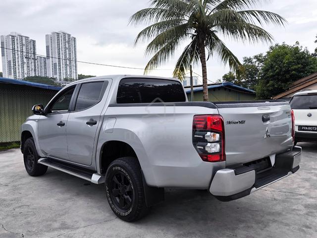 2020 Mitsubishi TRITON 2.4 VGT MIVEC (6AT) #3696 - 4