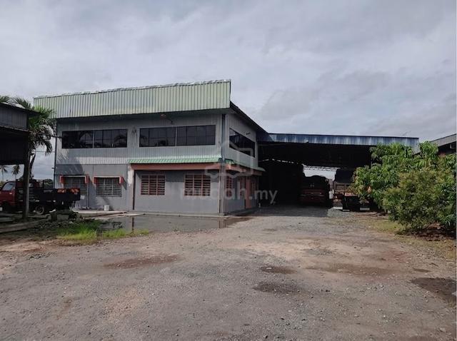bengkal/gudang /workshop untuk disewa. 1