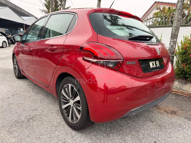2018 Peugeot 208 1.2 PURETECH (A) - 5