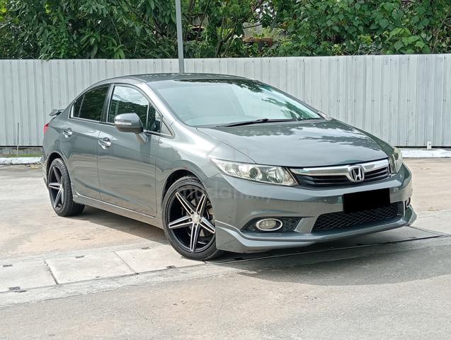 Honda CIVIC FB 2.0 (A) AKPK & SAA BOLEH LOAN KEDAI - 3