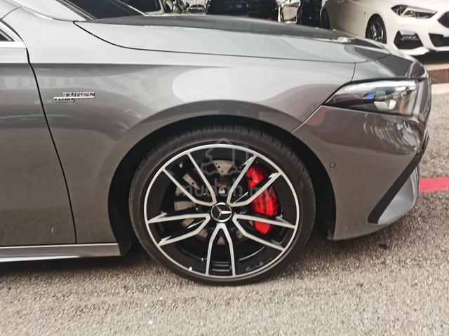 2024 Mercedes Benz A-CLASS 2.0 35 AMG (A) MIL 9K - 4