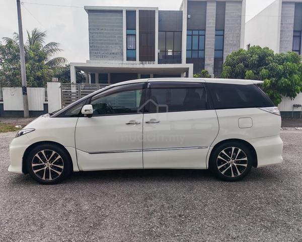 Toyota ESTIMA 2.4 AERAS PREMIUM 96k km like new - 5