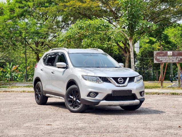 2018 Nissan X-TRAIL 2.0 AERO EDITION T32 (A) - 1