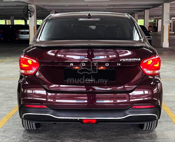 Proton PERSONA PREMIUM 1.6L (A) FREE WARRANTY!!! - 4