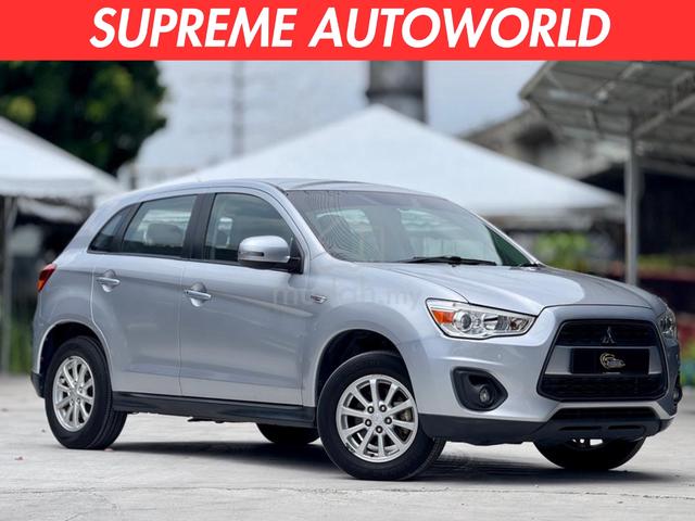 Mitsubishi ASX 2.0 FACELIFT SUX KING FULON OTR! - 1