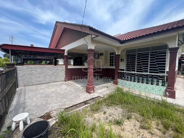 (BELOW MARKET) SEMI-d DUNGUN - ALOR TEMPOYAK 1