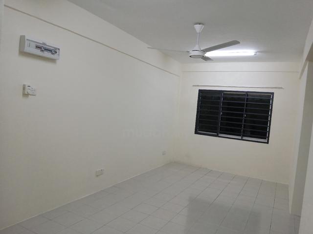 Pangsapuri Kuala Sungai Baru 1