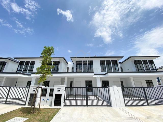 RMM double storey 20x70 baru, bulanan dr RM1500 , Rembau 1