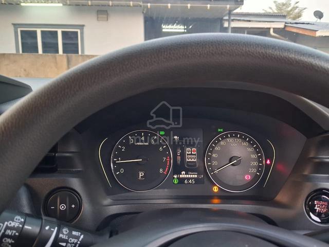 2024 Honda HR-V 1.5 S MY22 (A) - 4