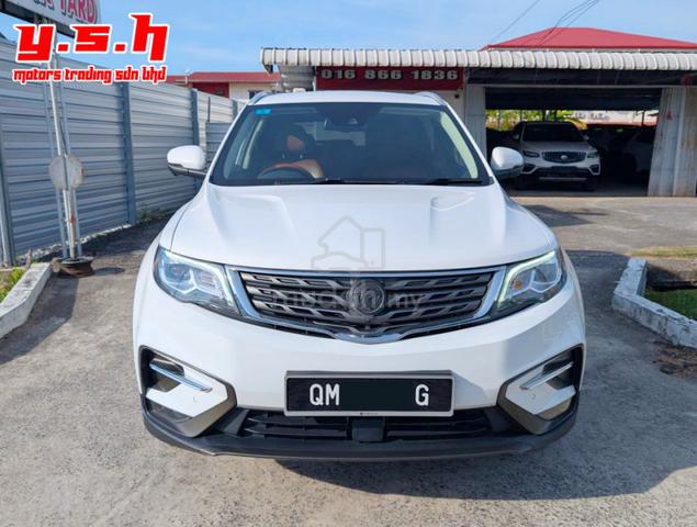 2020 Proton X70 1.8 TGDI PREMIUM 2WD (A) - 2