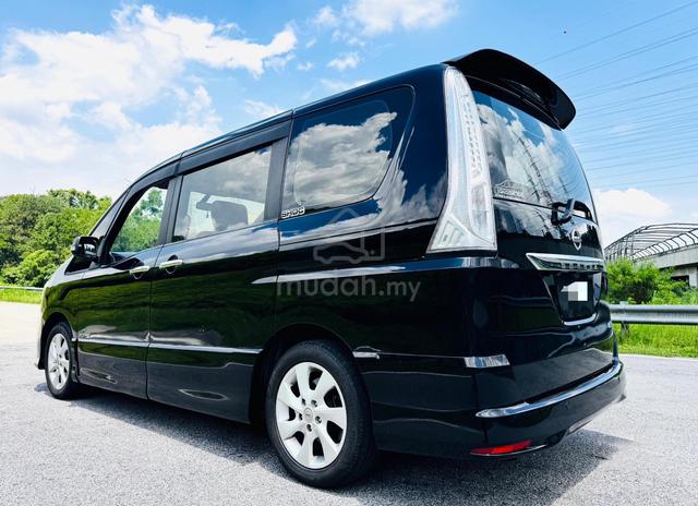 -2014-Nissan SERENA 2.0 S-HYBRID HIGHWAY STAR (A) - 2