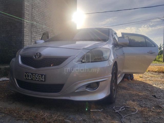 2008 Toyota VIOS 1.5 E (A) - 4