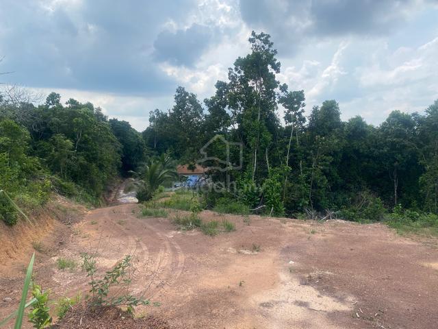 Tanah lot rumah kg genuang baru segamat johor 3