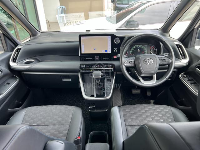 2022 RECON Toyota VOXY 2.0 SZ 360CAMERA - 5