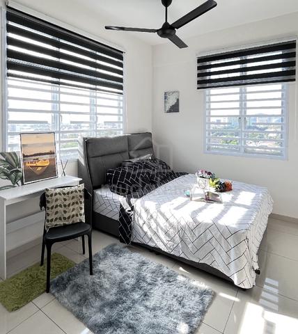 Ipoh Town Centre 🔆Condominium Room for Rent @ Near Quest, UNIKL, HR 1