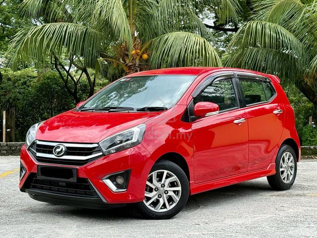 2018 Perodua AXIA 1.0 ADVANCE FACELIFT (A) - 1