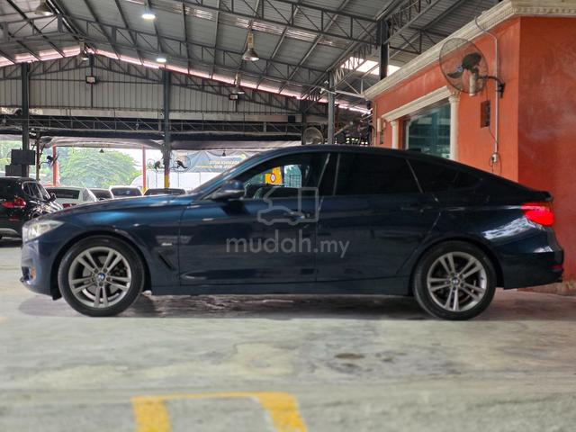 (Loan Kedai) 2016 Bmw 328i 2.0 (A) GRAN TURISMO - 4