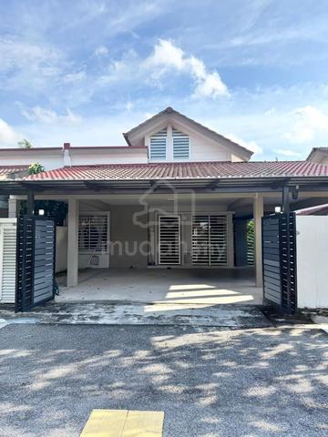 1-Storey Terrace EndLot Taman Amansara, Bandar Setia Fontaines, Bertam 1