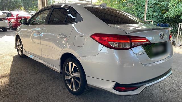 2022 Toyota VIOS 1.5 E (A) - 3