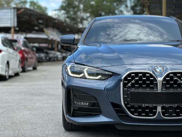 Bmw 430i COUPE G22 M SPORT 38K KM LOCAL MADE 2021 - 3