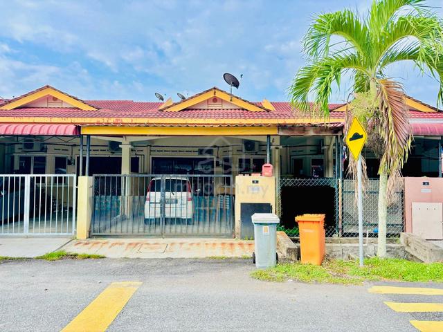 Murah Tiptop❤️For Sale TERES SETINGKAT TAMAN DESA IDAMAN, OLAK LEMPIT 1