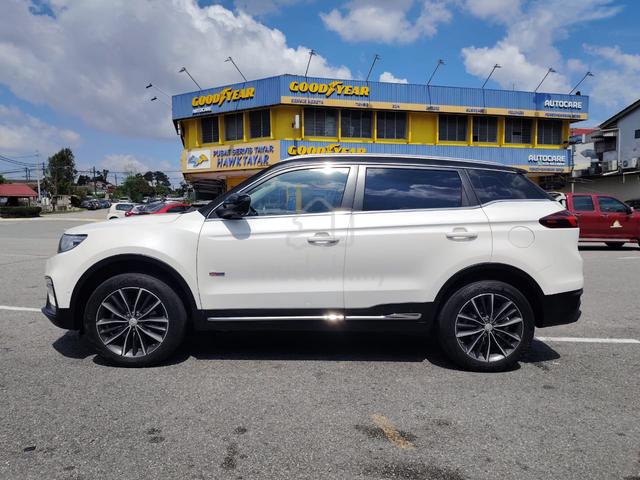 2019 Proton X70 1.8 PREMIUM 2WD (A) FULL LOAN - 4