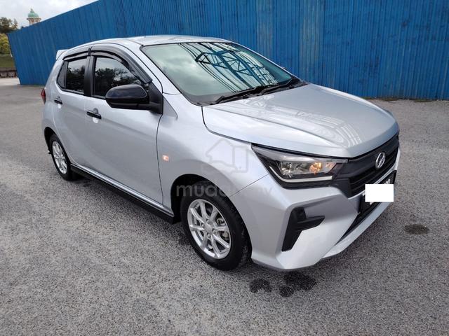 2025 Perodua AXIA 1.0 X MY23 A300 D74A (A) - 1