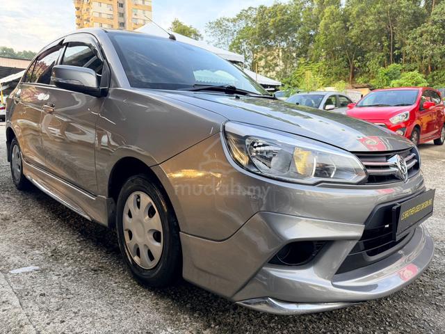 2017 Proton SAGA 1.3 STANDARD CVT Careful Owner A - 1